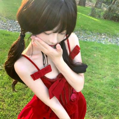 成长的少女